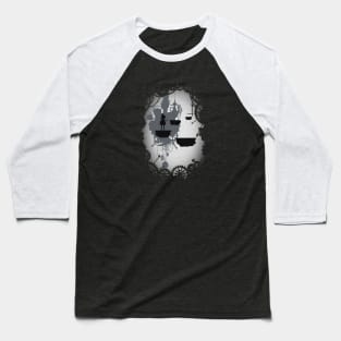 Alice in Wonder Baseball T-Shirt